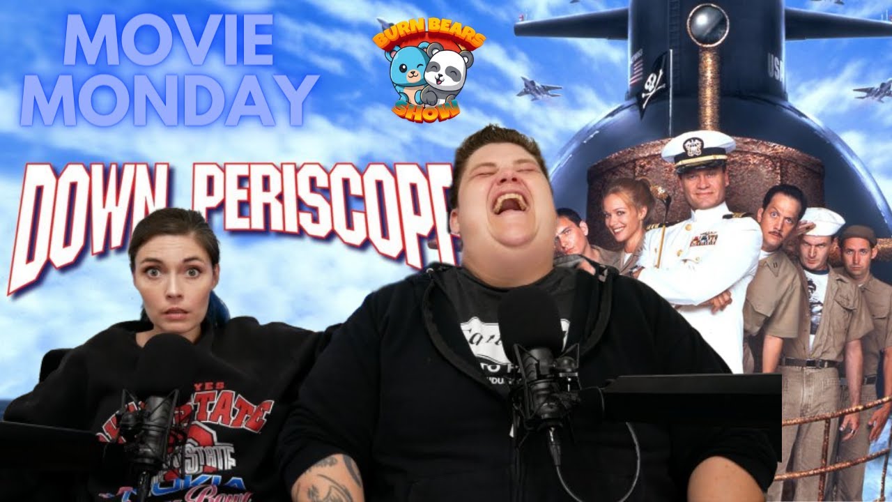 Множество моряков — Кинопонедельник — Реакция на «Удаленный перископ»