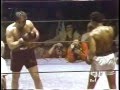 Muhammad Ali vs George Chuvalo (II) 1972-05-01