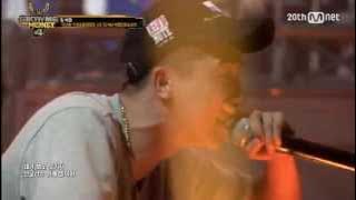 Black Nut Vs Mino (Winner) SMTM4 - Diss Battle ep7