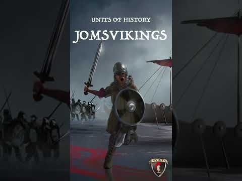 Units of History - The Jomsvikings (#Shorts Trailer)