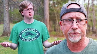 Uncle Larry Disowns Tom For Competing