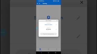 How to Pay For Street Parking with Touch 'n Go eWallet screenshot 2