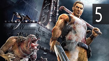 The Suffering Ties That Bind - Part 5 Walkthrough Gameplay No Commentary