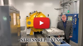 Solar Expedition: Metal Stress Relieving Process