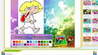 Okullu Dora Boyama