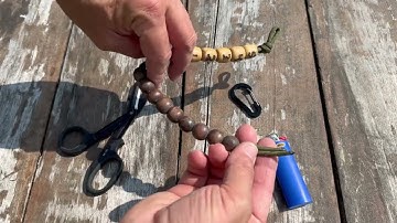 PACE COUNTING BEADS ~ RANGER BEADS