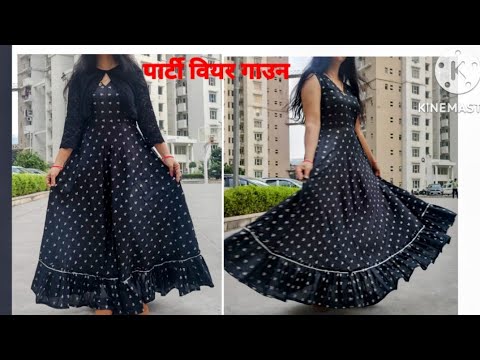 Net kurti designs style | Net kurti designs party wear | Net suits design  indian | Long gown dress | Lace dress, Designer dresses, Net suits design  indian