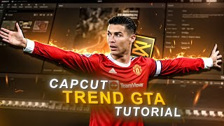 How To Make Trend GTA Edit On Capcut