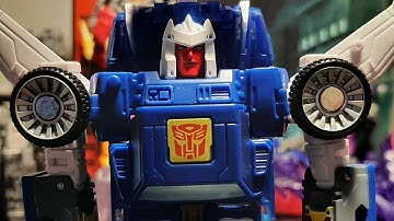 Transformer Reviews: WFC Kingdom Tracks