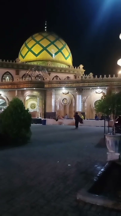 MASJID MBAH KHOLIL  BANGKALAN MADURA
