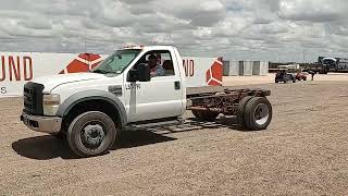 2008 FORD F450 XL For Sale