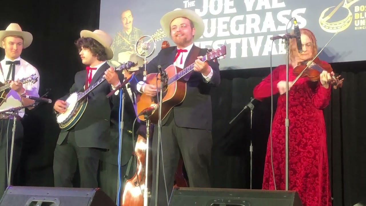 “Dear Old Dixie” - Hosmer Mountain Boys @ 2026 Joe Val Bluegrass Festival 