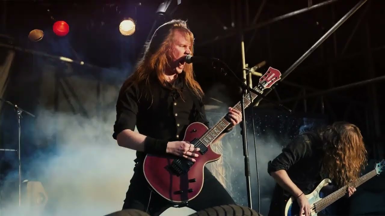 The Spirit - Tour Recap - Wacken Open Air (2022)