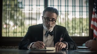 Exclusive 'Redemption Day' clip with Andy Garcia Profile