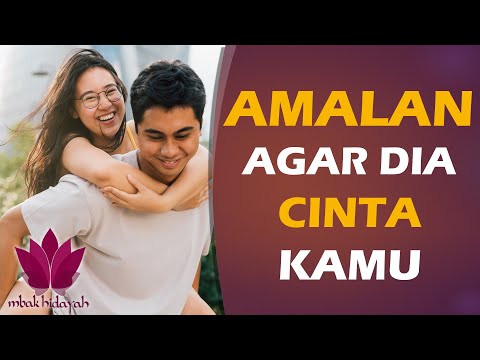 Amalan Doa Membuat Orang Mencintai Kita @GuruHikmah