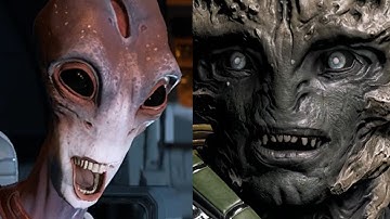 [Highlight] Mass Effect Andromeda | Improved Animations