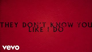 Video-Miniaturansicht von „Imagine Dragons - They Don't Know You Like I Do (Official Lyric Video)“