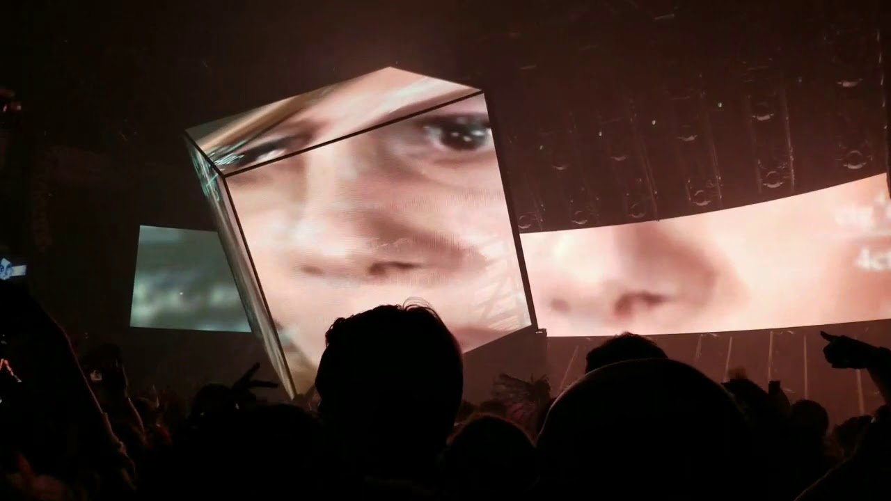 CUBEV3 Tour Sep.26th 2019