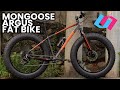 Mongoose Argus Sport 2021 Fat Bike | Bike Check