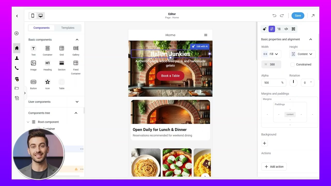 Build an App in Minutes with AI 🤯 | Appy Pie AI App Generator (No Code)