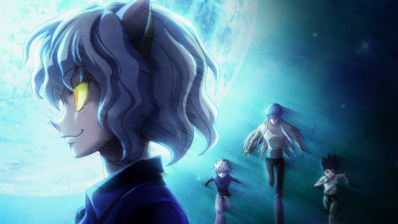 Hunter x Hunter - Veja os visuais do arco Chimera Ants - XIL (shil)