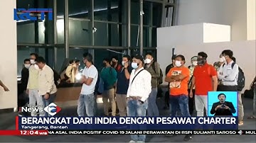 Larangan Masuk! Warga Negara India Dideportasi dari Bandara Soekarno Hatta - SIS 25/04