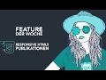 Feature der Woche: HTML5 Publikationen