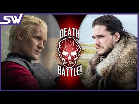 Daemon vs Jon Snow: Who is the Better Targaryen?