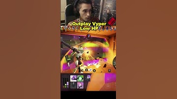 Outplay Vyper Parry - Deadlock #deadlock #deadlockshorts #deadlockclips