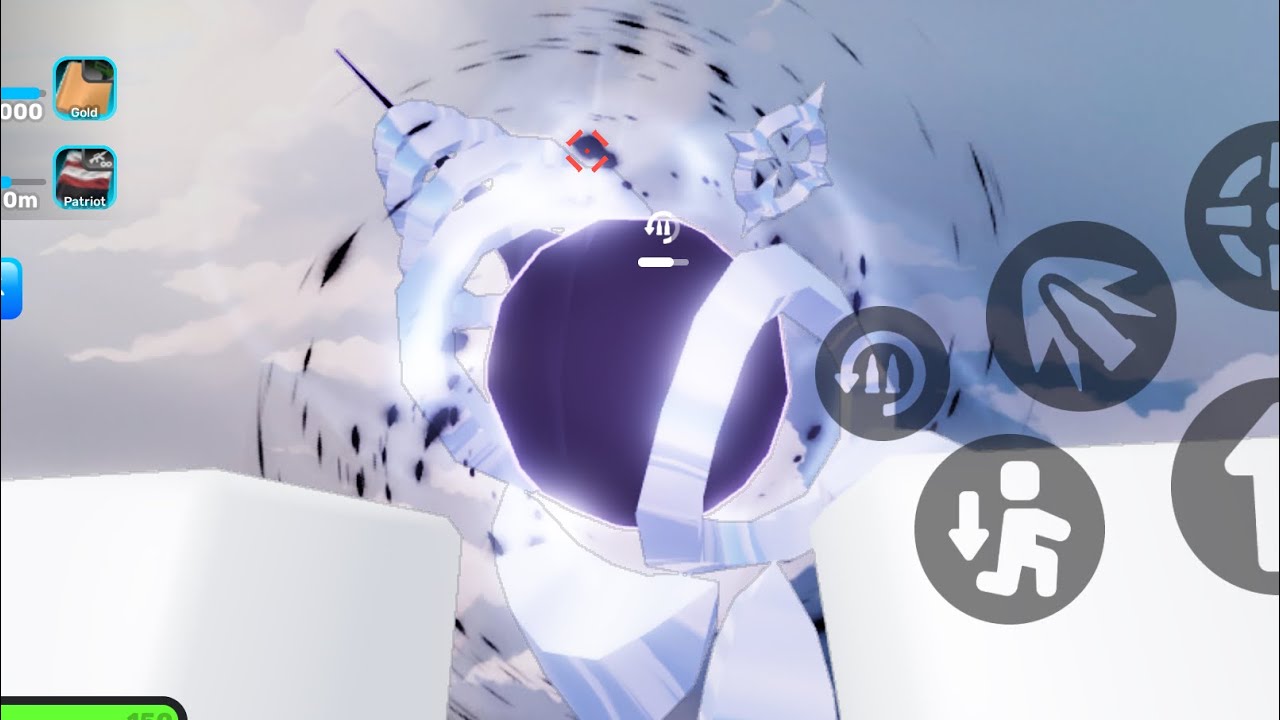 Event Horizon Rivals Drawing Using the event horizon skin in Roblox rivals - YouTube