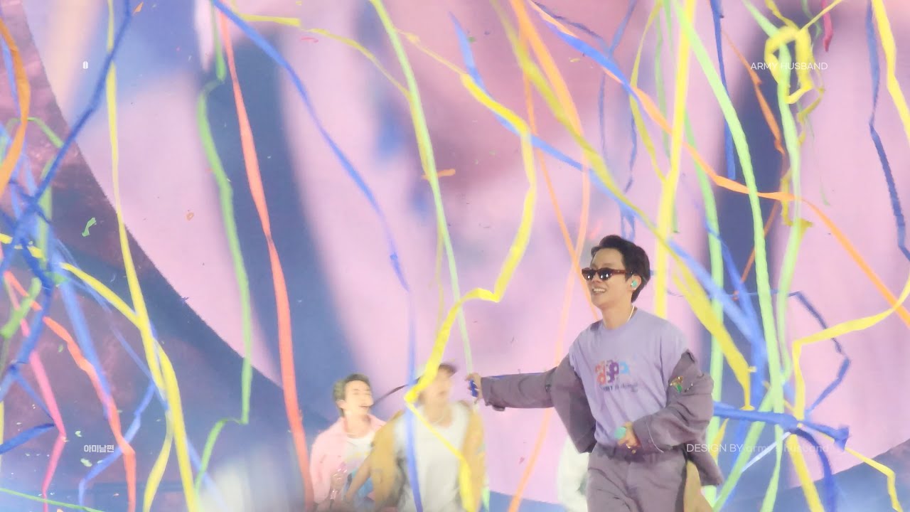 [4K] 220416 Day4 BTS Telepathy & Wings 날봐!! 여기봐!! 5조 5억명의 팬들의 환호와 열기 분위기 어쩔꺼야!! Lasvegas concert