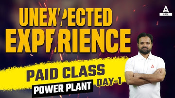 Power Plant | Introduction class | Mechanical Engineering | GATE 2023 | By Kanishth Sir