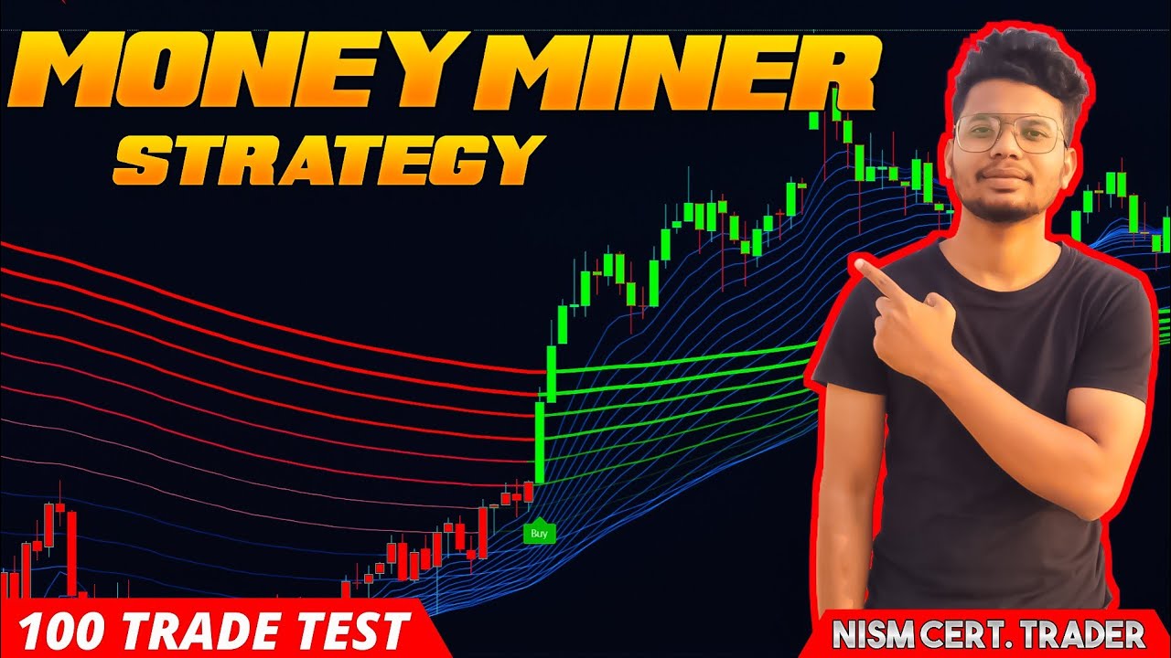 profit machine money miner indicator trading strategy using EMA/SMA ...