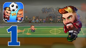 Head Ball 2 - Gameplay Walkthrough | Part 1 (Android, iOS)