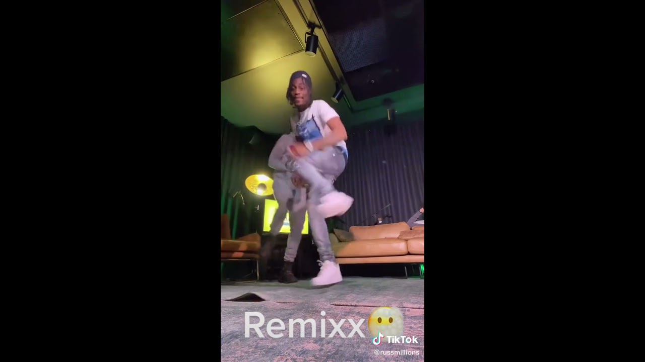 Russ Millions gets Sturdy on Reggae & Calypso 🔥🎬