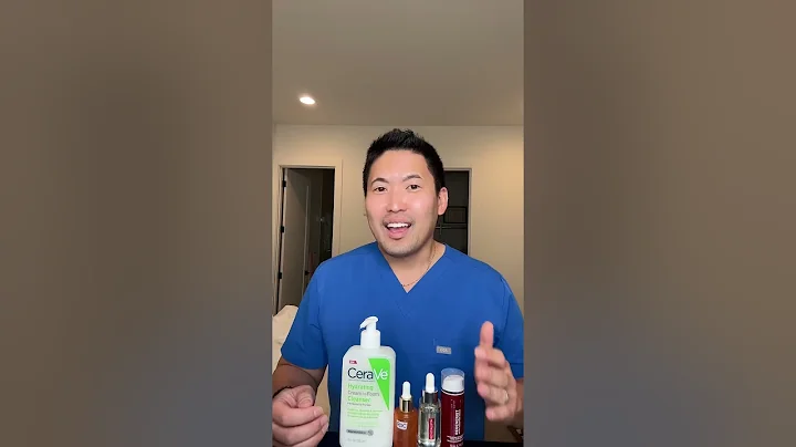 Affordable Anti-Aging Skincare Routine for 40+ year olds!