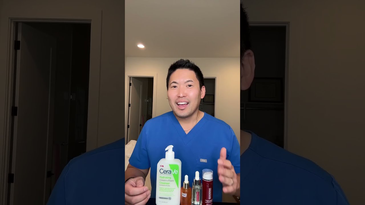 Affordable Anti Aging Skincare Routine For 40 Year Olds 