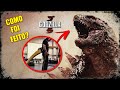 ANÁLISE E CURIOSIDADES SOBRE GODZILLA (2014)