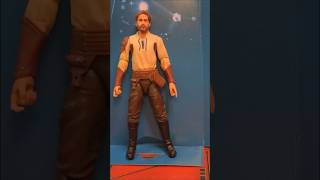 Star Wars: The Black Series Gaming Greats Kyle Katarn (Dark Forces) figure review