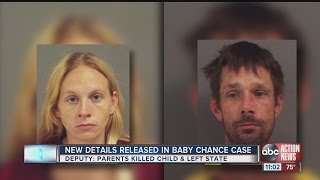 Baby's Chance's dad, Joseph Walsh, extradited, charged