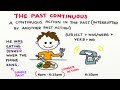 LESSON ➤ PAST CONTINUOUS🎹🎹