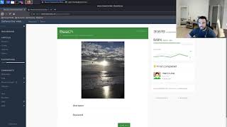Defend The Web - Beach with CyberMunky @ Exploit Security [SOLUTION]