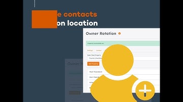 Rotate Record to Owner | #hubspotaddon  | Pocketknife by leadstreet.be