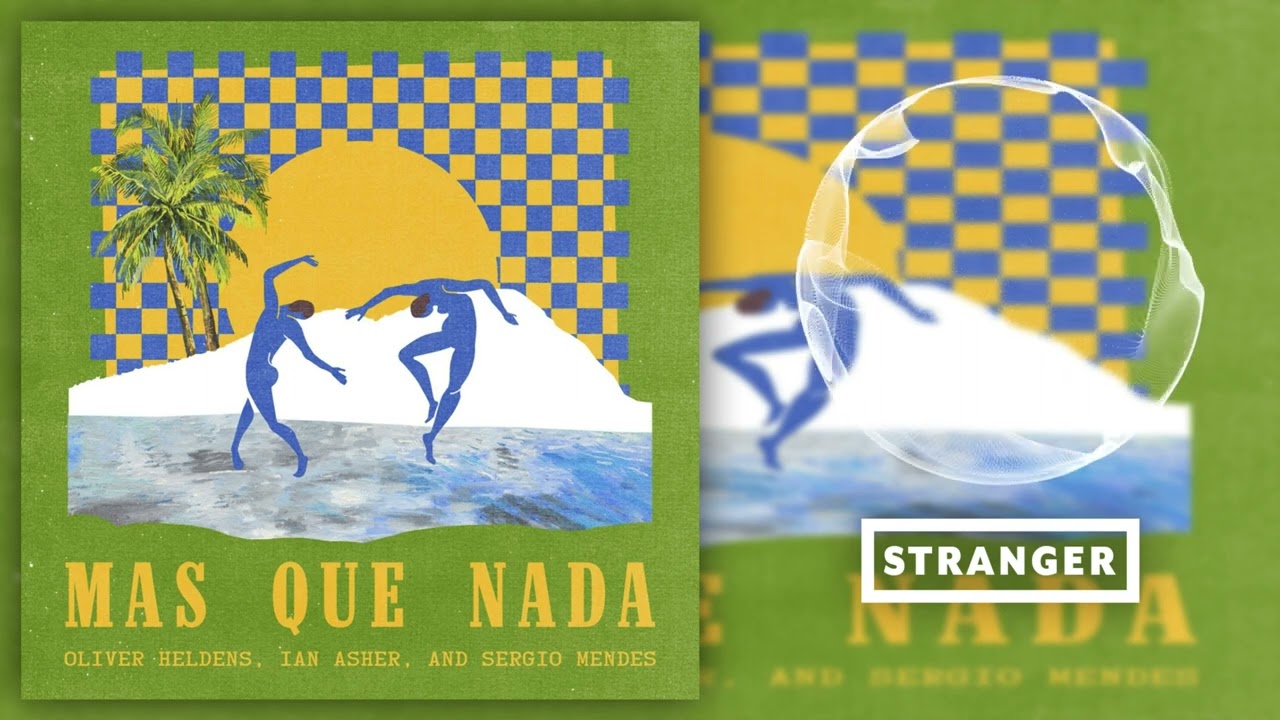 ⁣Oliver Heldens x Ian Asher x Sergio Mendes - Mas Que Nada (Extended Mix)