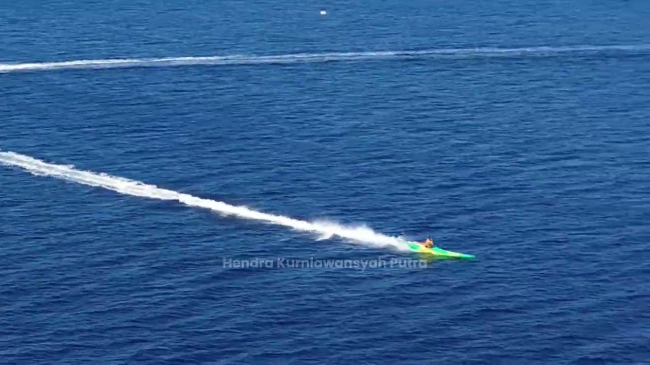 RACE 1 PENYISIHAN 1 PISTON 94, GELORA BOAT RACE 2025
