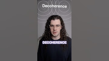 What is Decoherence? #science #quantum #physics #iyq2025 #stem #quantumscience #qubits #explore
