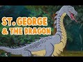 Saint George and The Dragon | Story of Saints | Saints Short Stories