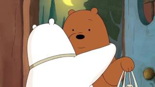 We bare bears AMV-Guns for hands