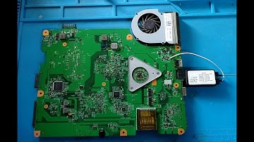 Dell PSID testing using Logic Analyser