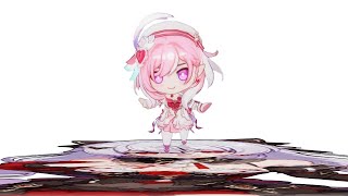 Luna Boss Means Elysia